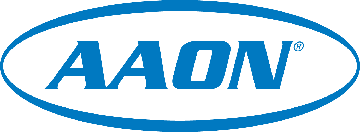 Logo for AAON