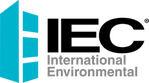 Logo for IEC International Environmental